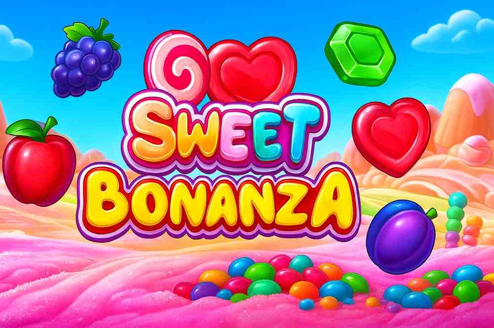 Sweet Bonanza slot game no BKBET app