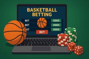 Apostas em NBA no BKBET cassino app