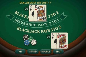 Baccarat VIP no BKBET cassino app